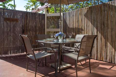 the lanai