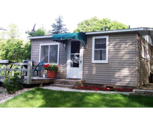 One Bedroom Cabins Minnesota East Silent Resort