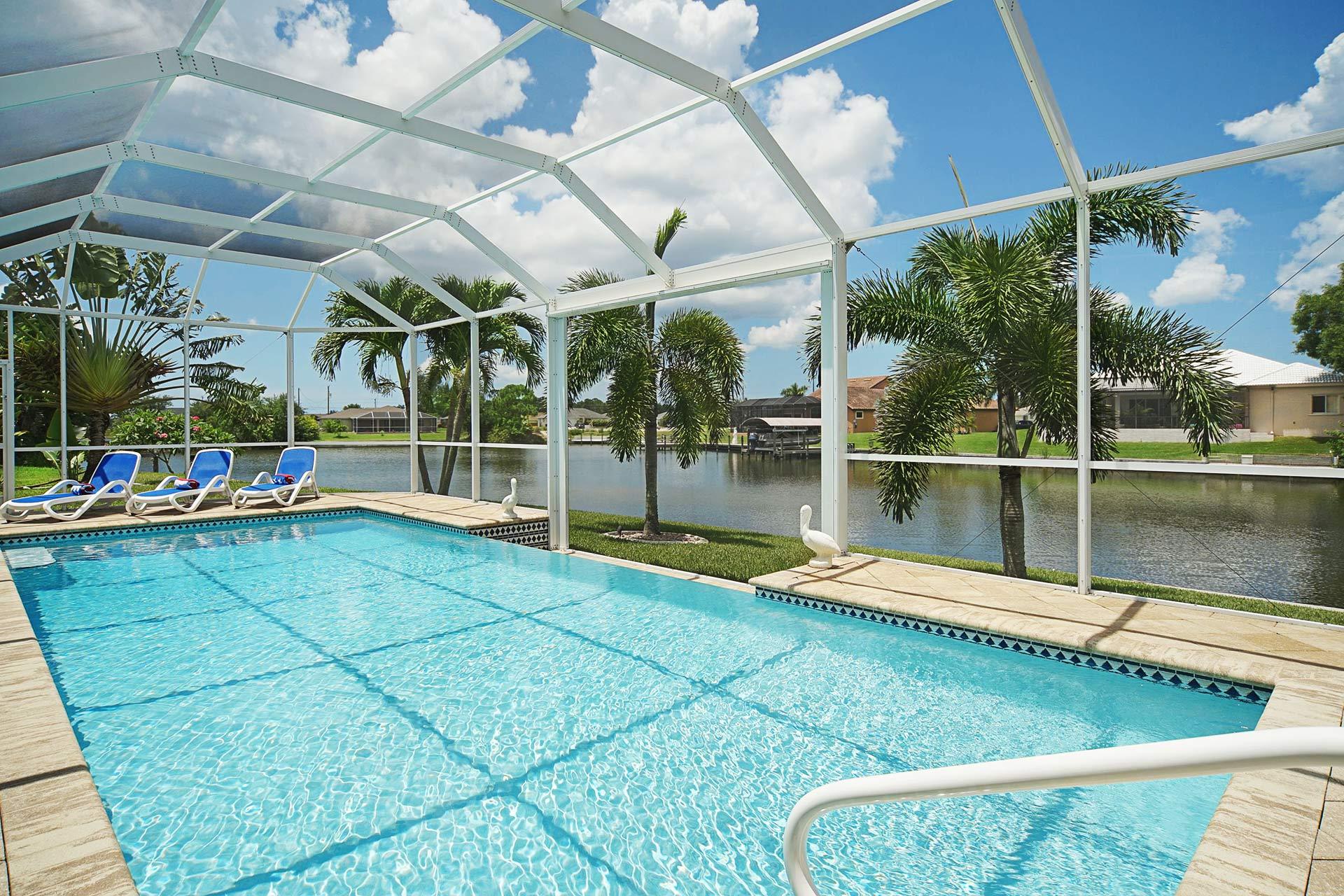 Florida Home - Vacation Rentals Cape Coral I Property Management I Real Estate