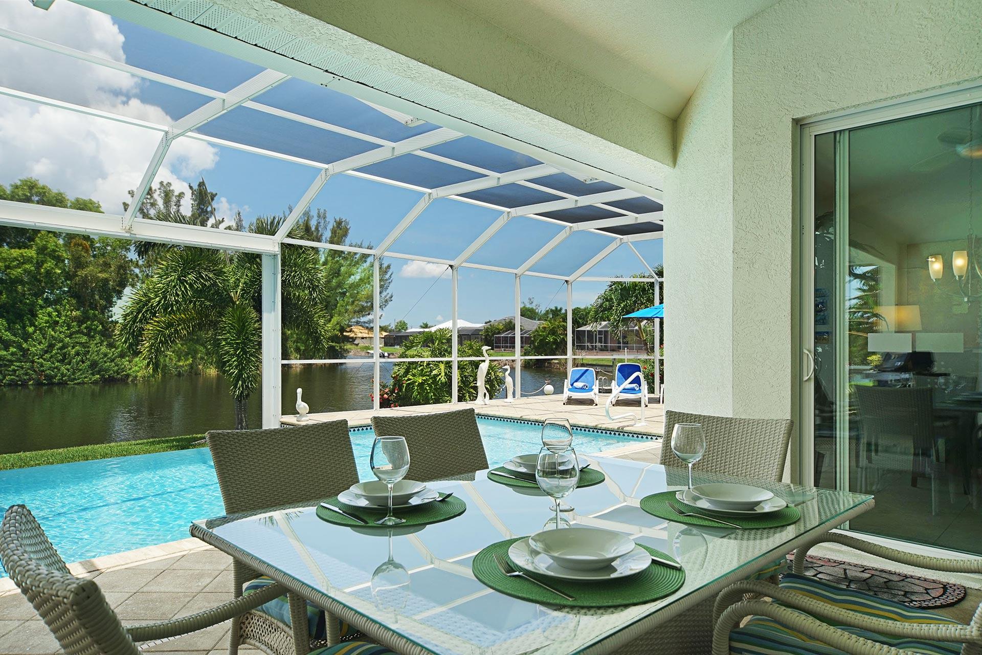 Florida Home - Vacation Rentals Cape Coral I Property Management I Real Estate