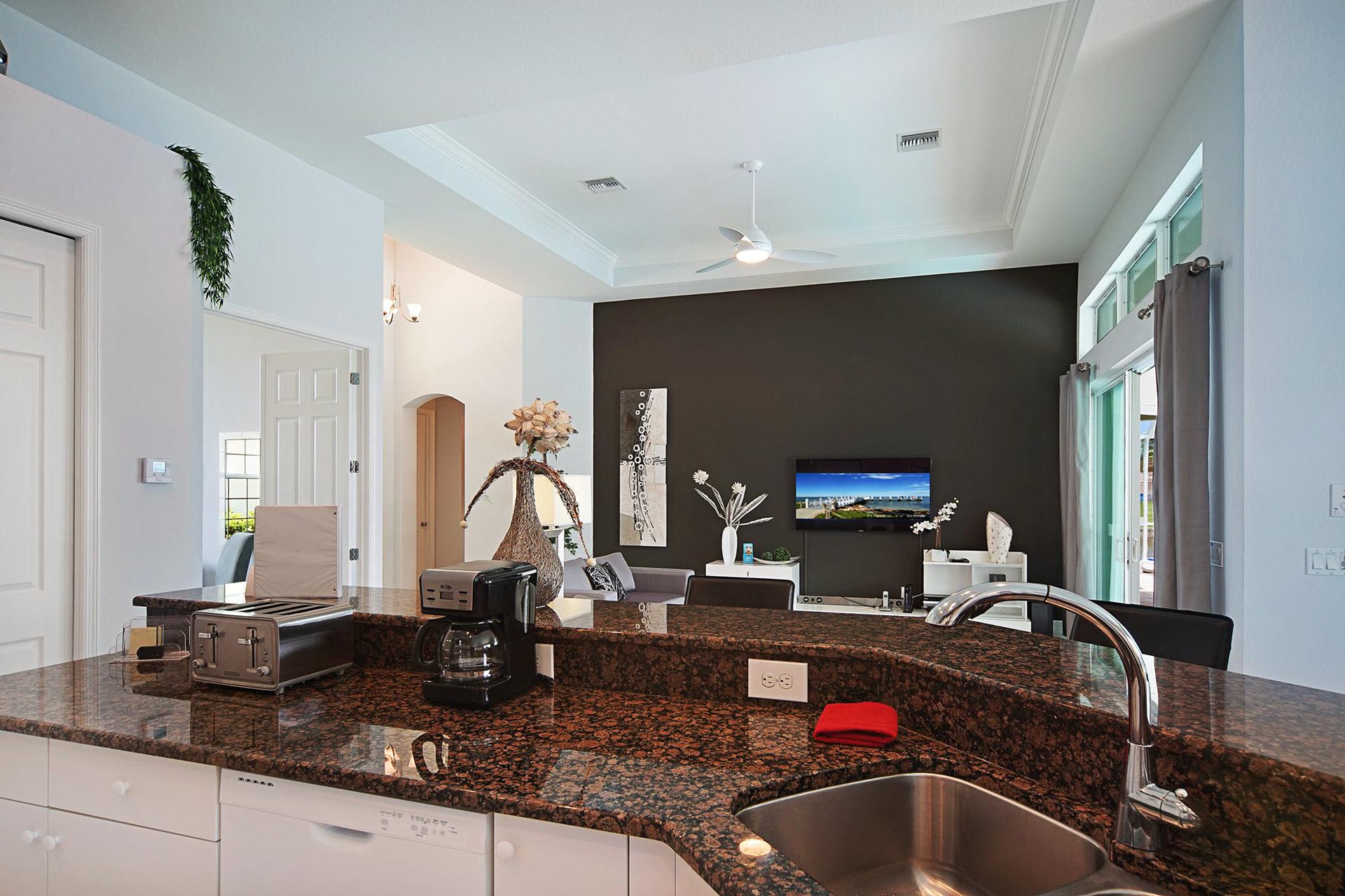 Florida Home - Vacation Rentals Cape Coral I Property Management I Real Estate
