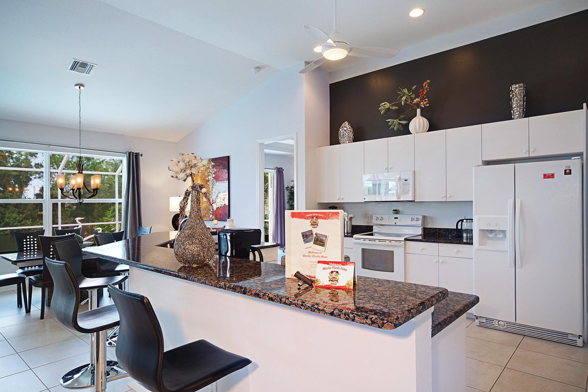 Wischis Florida Home - Ferienhaus - Hausverwaltung - Immobilien