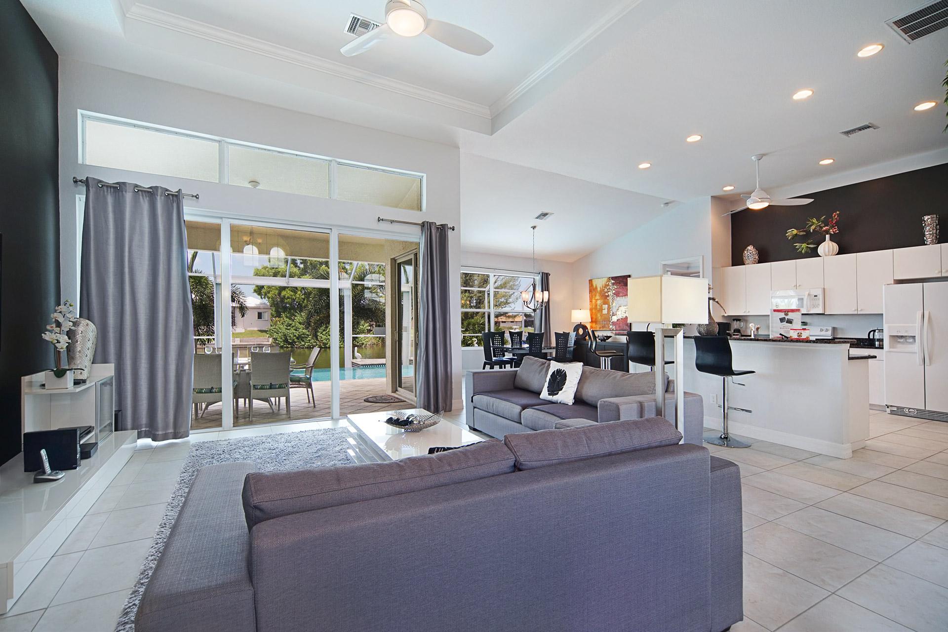 Wischis Florida Home - Ferienhaus - Hausverwaltung - Immobilien