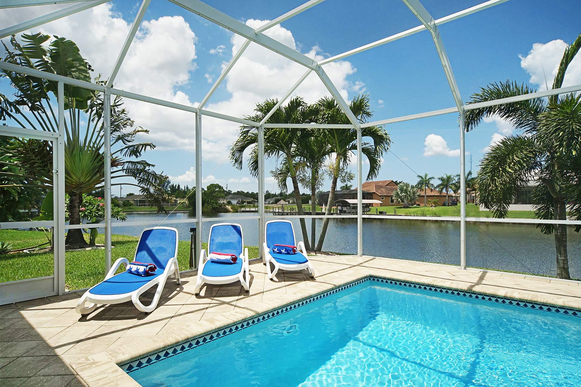 Florida Home - Vacation Rentals Cape Coral I Property Management I Real Estate