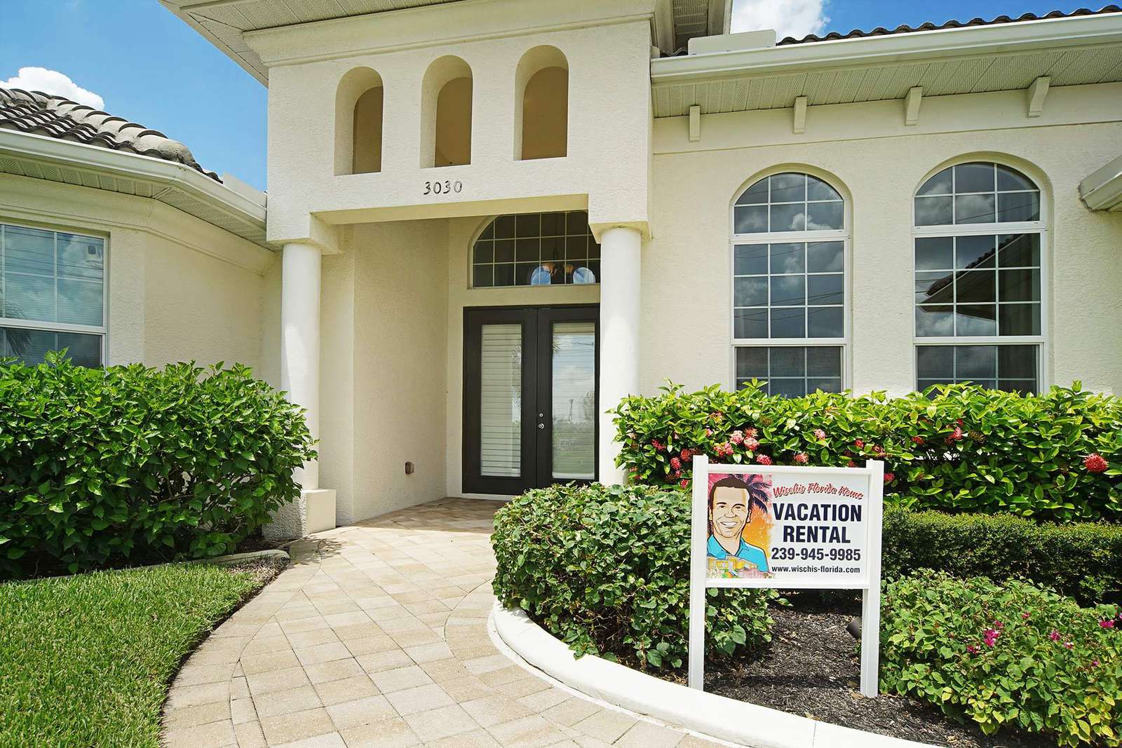 Wischis Florida Home - Ferienhaus - Hausverwaltung - Immobilien