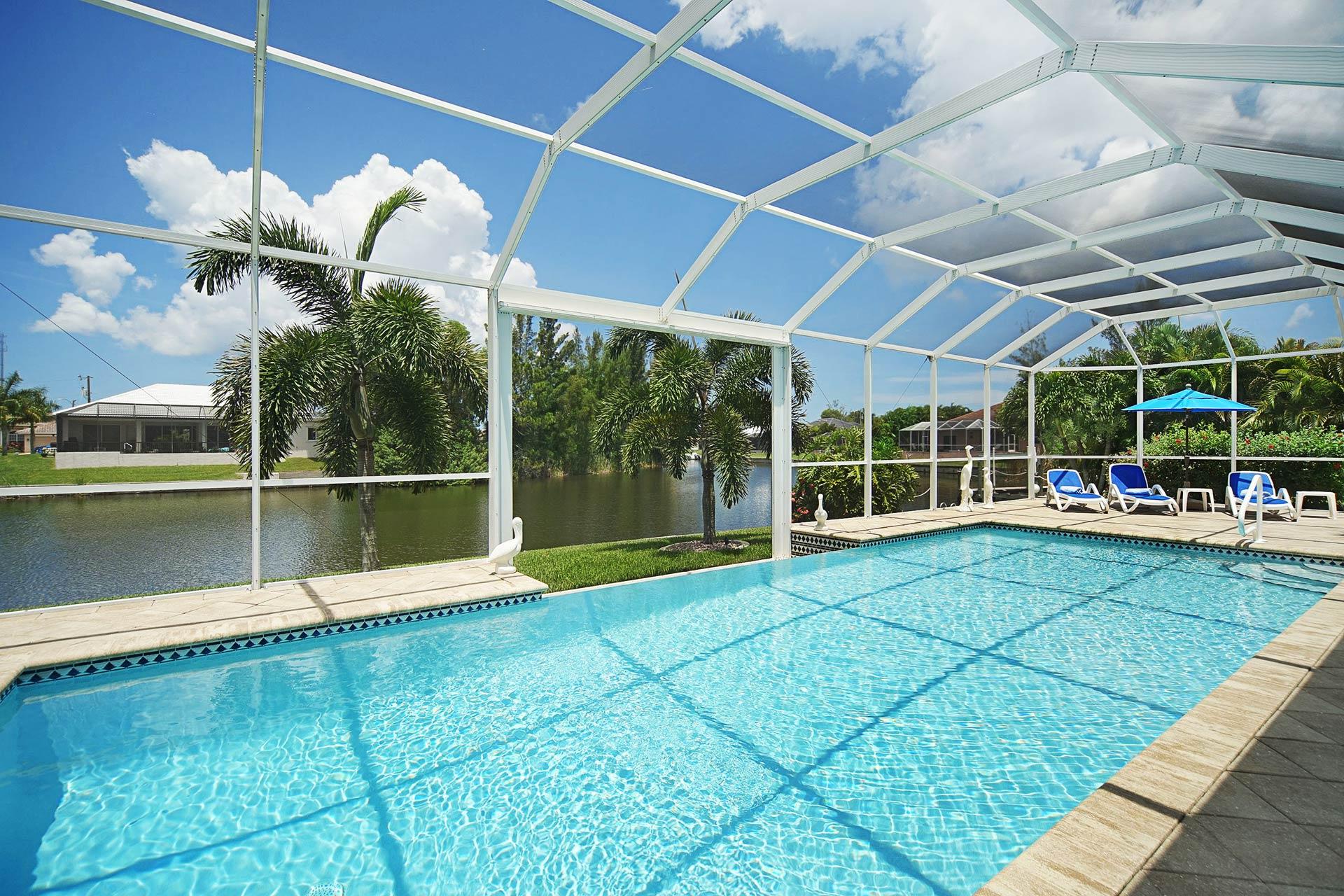 Florida Home - Vacation Rentals Cape Coral I Property Management I Real Estate