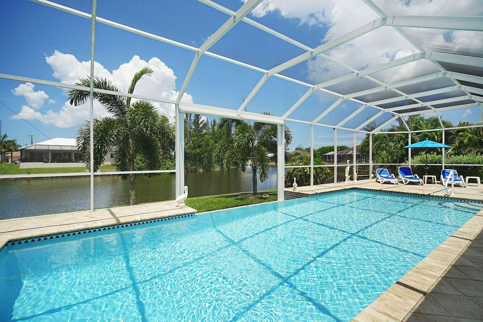Florida Home - Vacation Rentals Cape Coral I Property Management I Real Estate