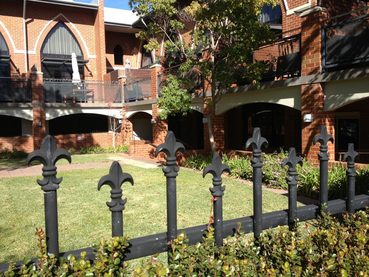 Subiaco Executive Accommodation