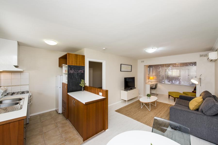 Subiaco Accommodation