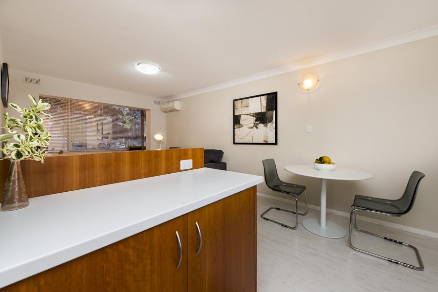 Subiaco Accommodation