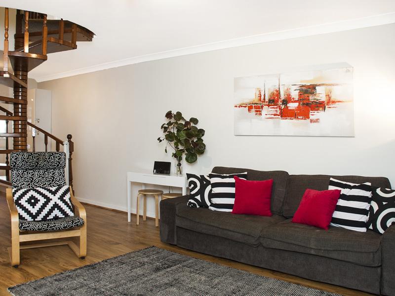 Subiaco Accommodation
