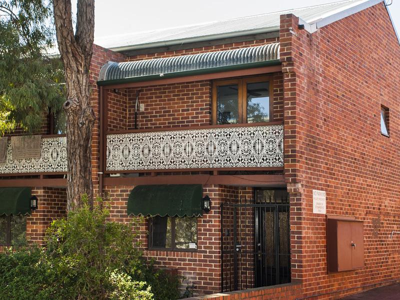 Subiaco Accommodation
