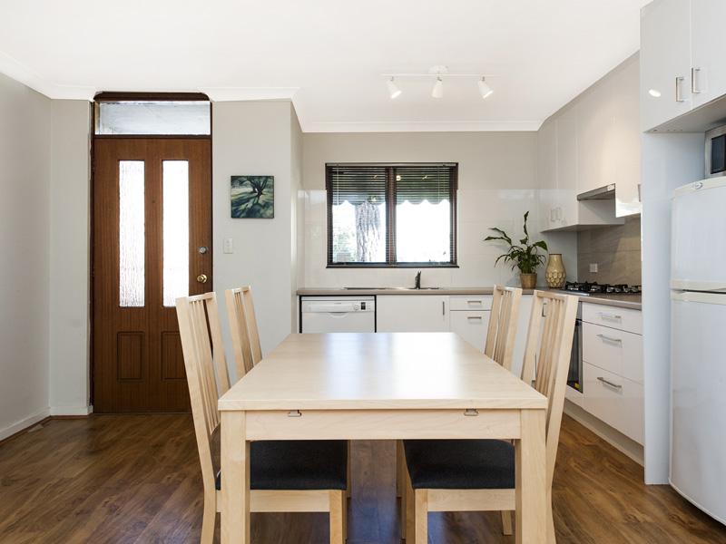 Subiaco Accommodation