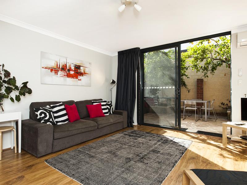 Subiaco Accommodation