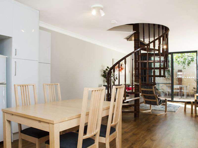 Subiaco Accommodation