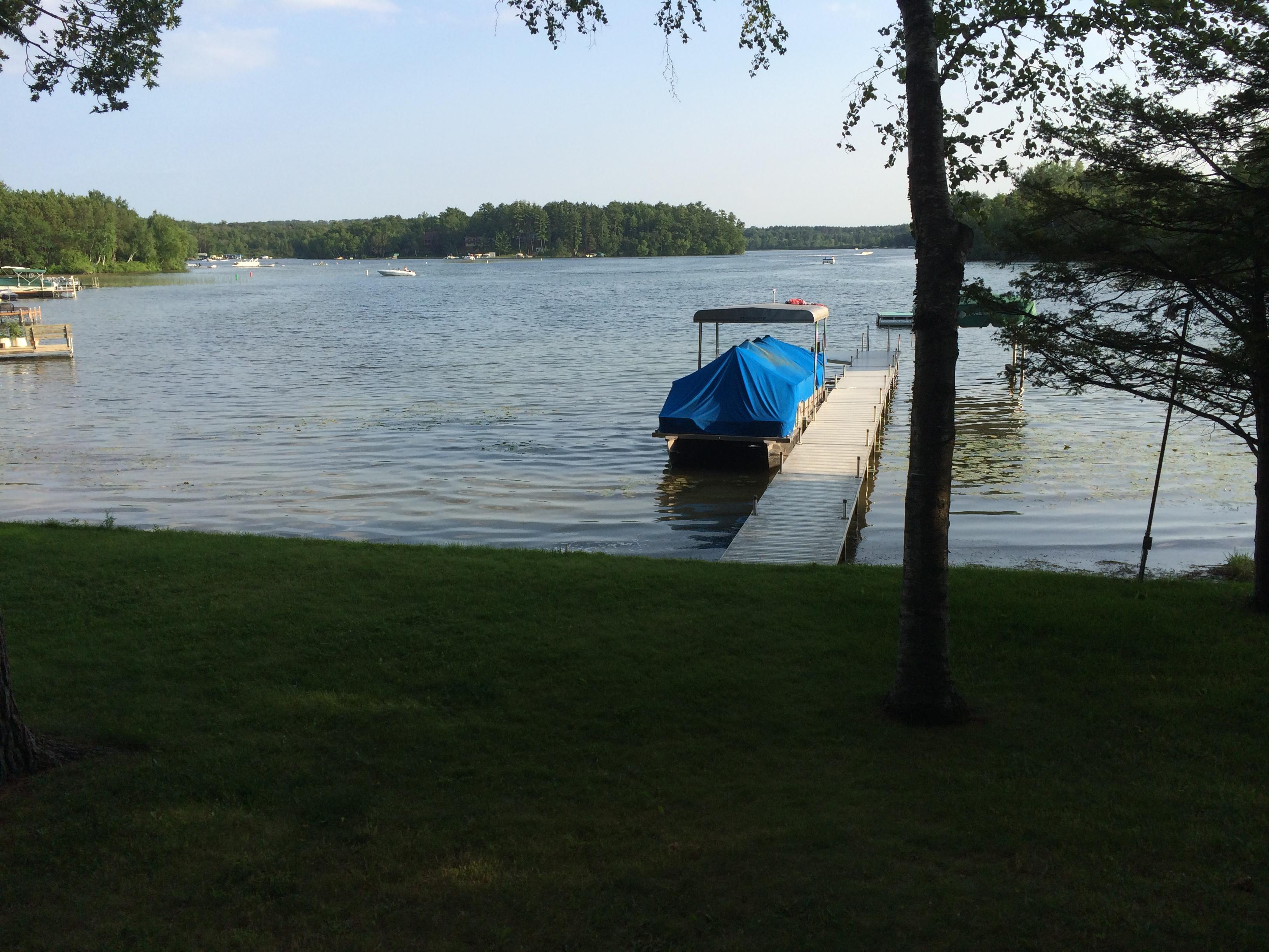 dock - Tan cottage
