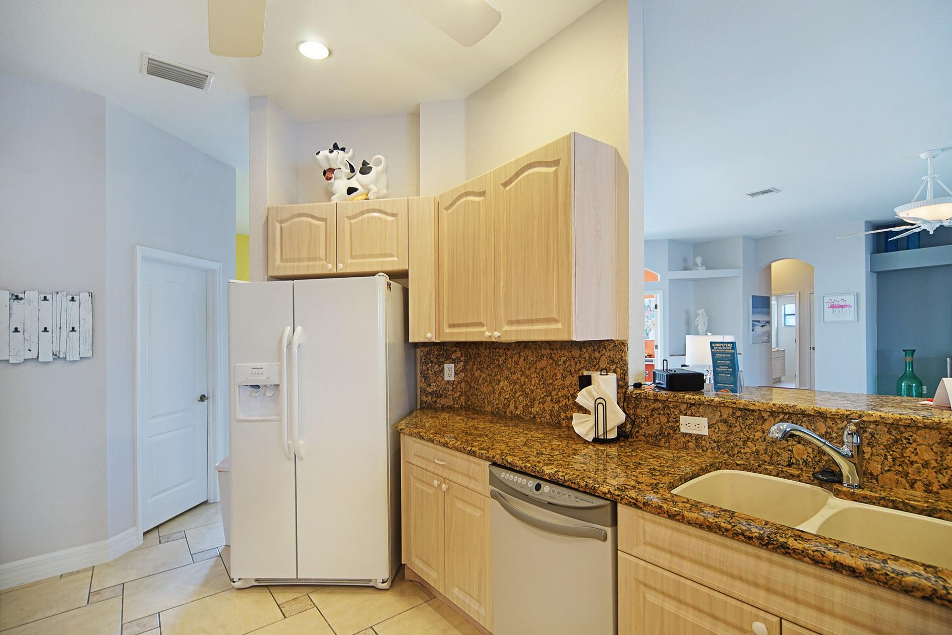 Wischis Florida Ferienhaus Ocean Pearl in Cape Coral - #Ferienhaus #CapeCoral #Hausverwaltung #Real Estate