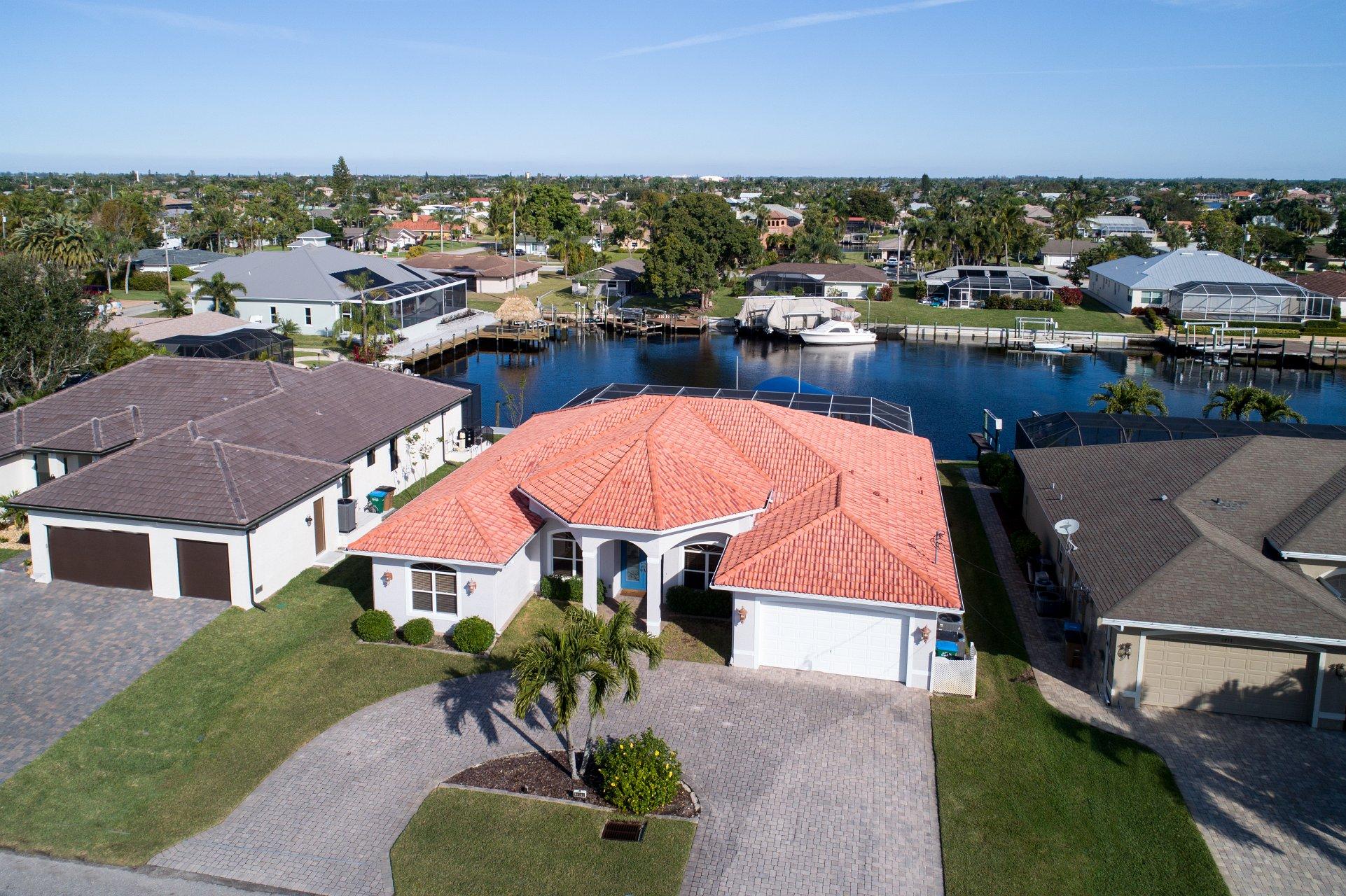 Wischis Florida Ferienhaus - Ocean Peral in Cape Coral