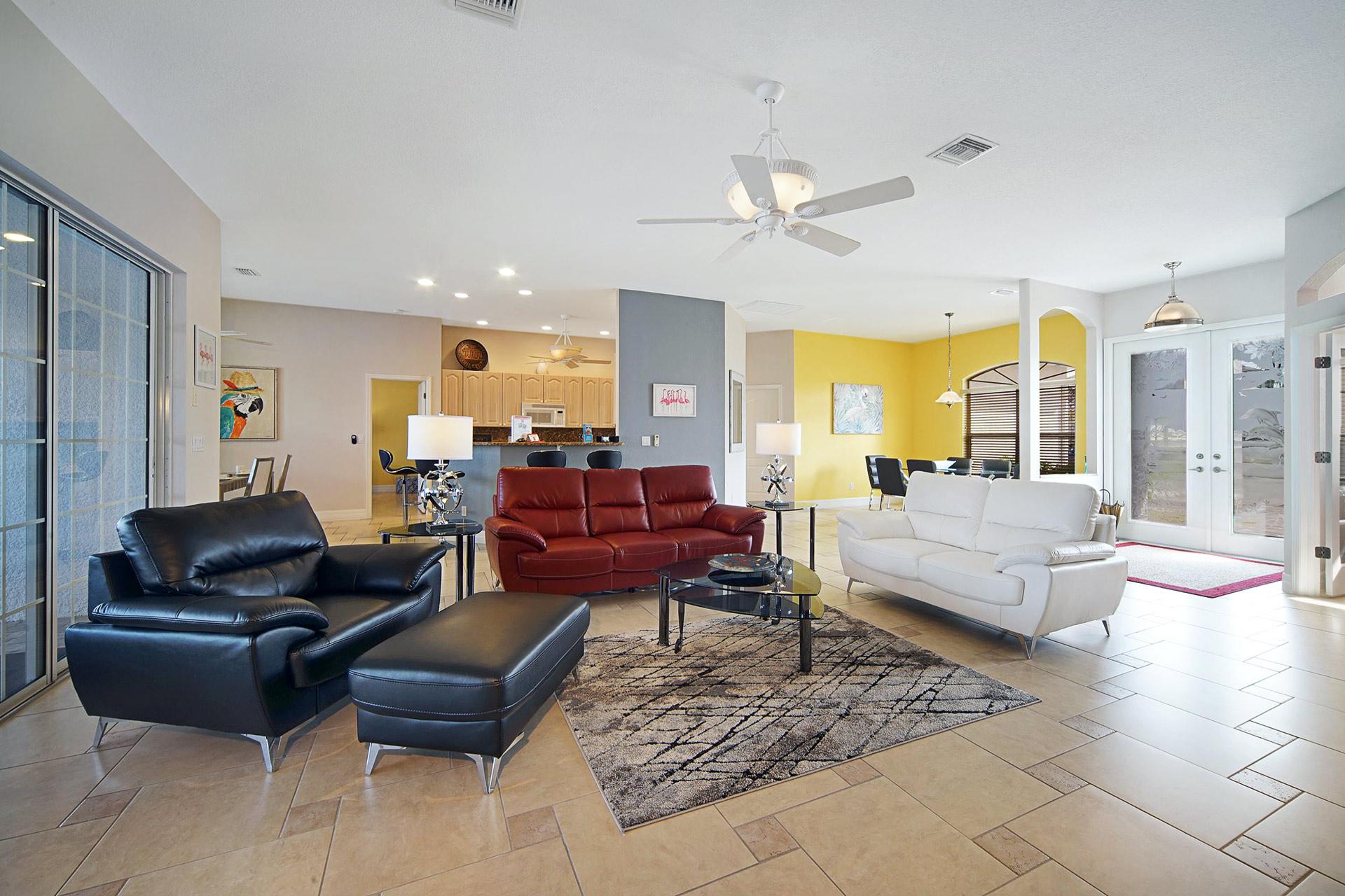 Wischis Florida Vacation Home - #VacationRentals #CapeCoral #PropertyManagement #Real Estate