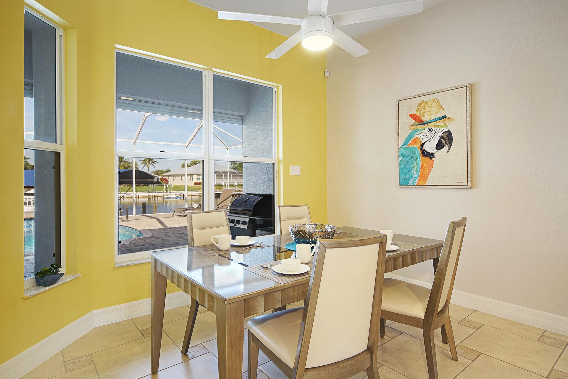 Wischis Florida Vacation Home - #VacationRentals #CapeCoral #PropertyManagement #Real Estate