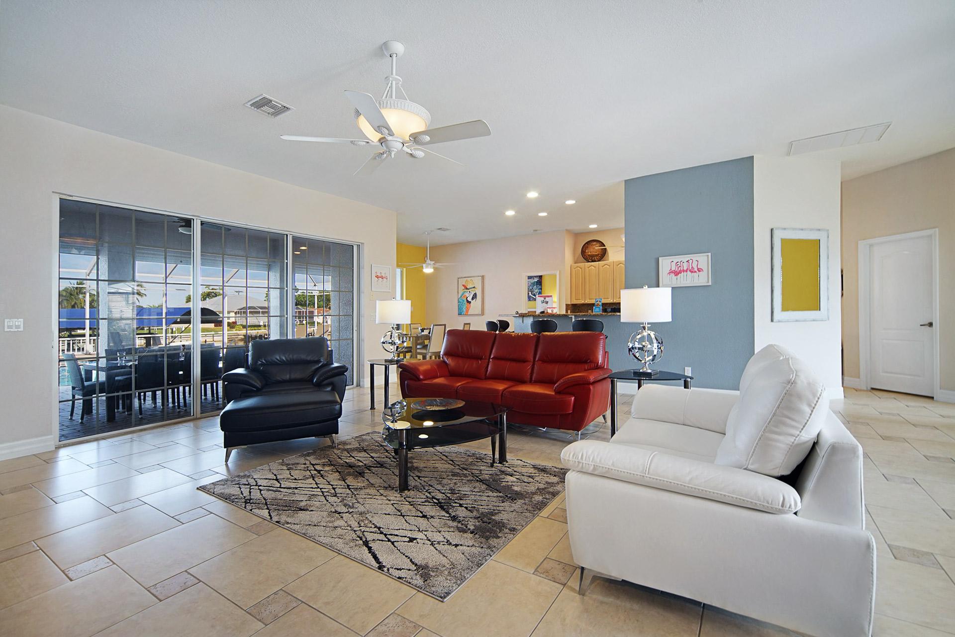Wischis Florida Ferienhaus Ocean Pearl in Cape Coral - #Ferienhaus #CapeCoral #Hausverwaltung #Real Estate