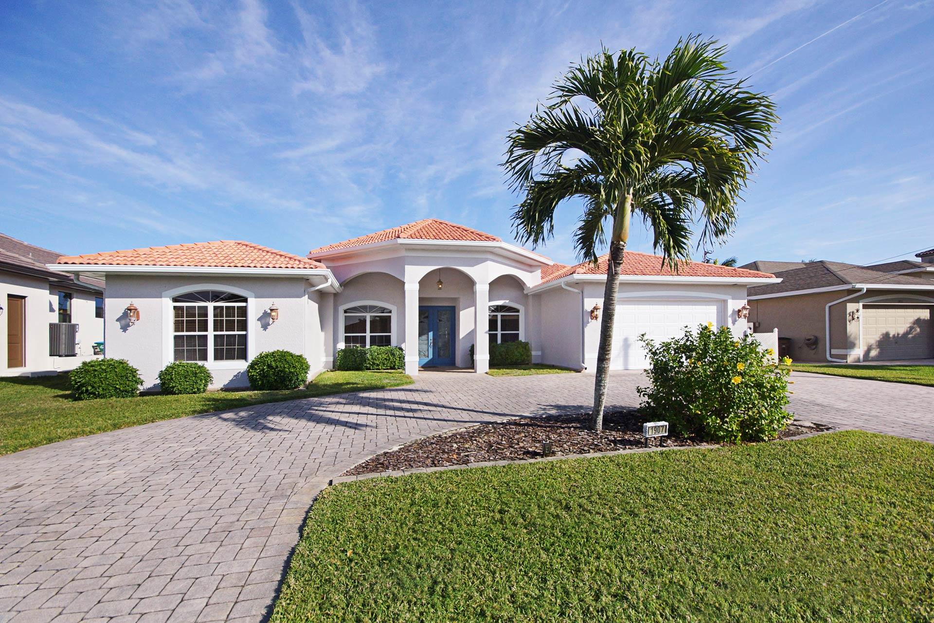 Wischis Florida Ferienhaus - Ocean Peral in Cape Coral