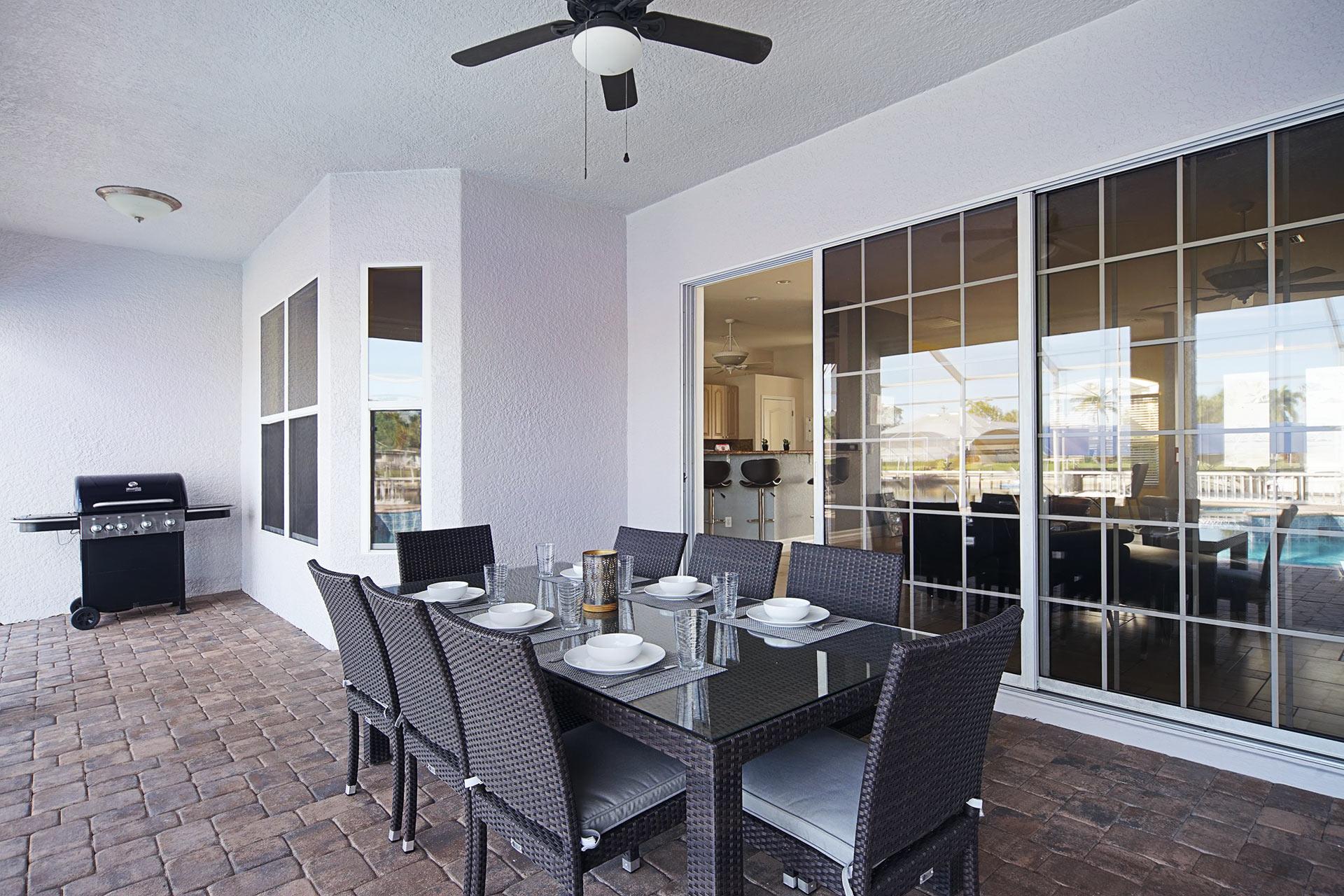 Wischis Florida Vacation Home - #VacationRentals #CapeCoral #PropertyManagement #Real Estate
