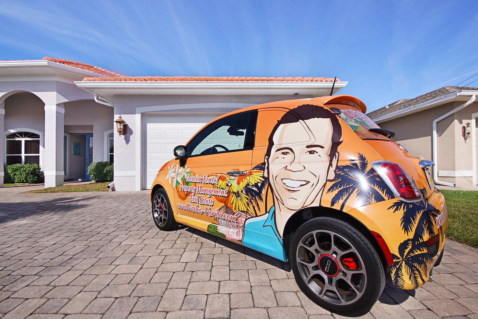 Wischis Florida Ferienhaus Ocean Pearl in Cape Coral - #Ferienhaus #CapeCoral #Hausverwaltung #Real Estate