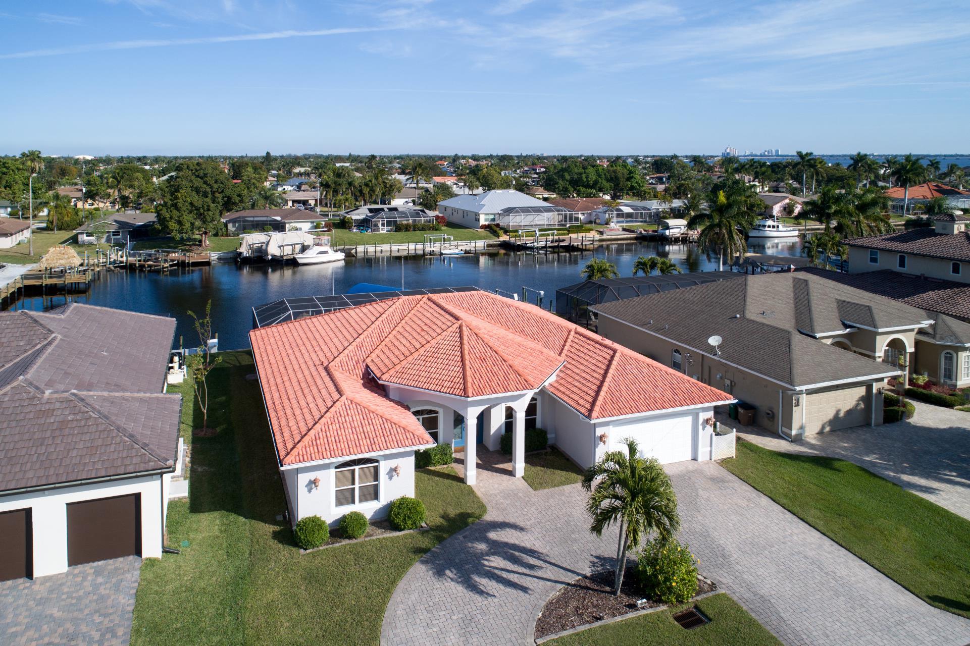 Wischis Florida Vacation Home - #VacationRentals #CapeCoral #PropertyManagement #Real Estate