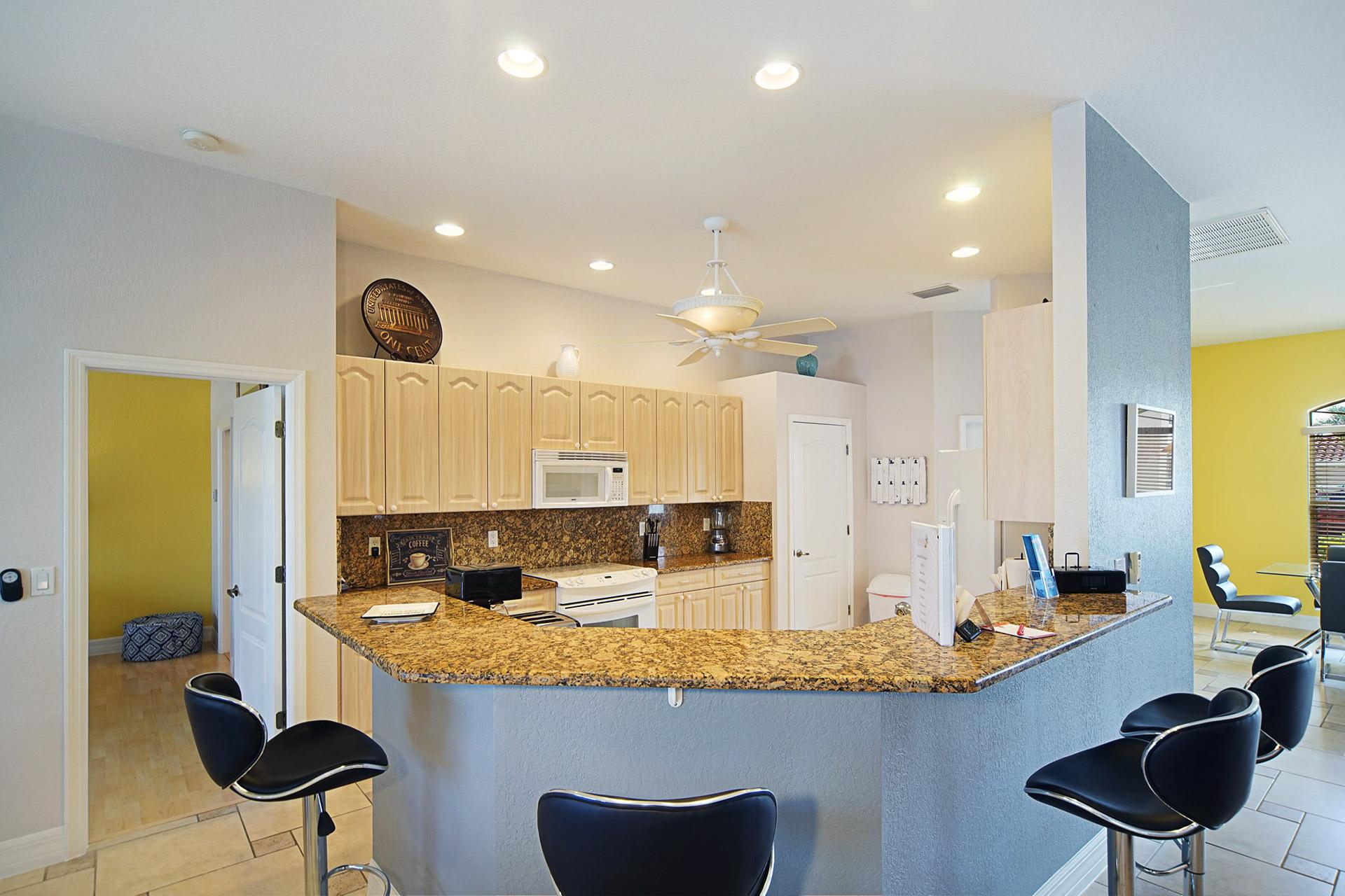 Wischis Florida Vacation Home - #VacationRentals #CapeCoral #PropertyManagement #Real Estate