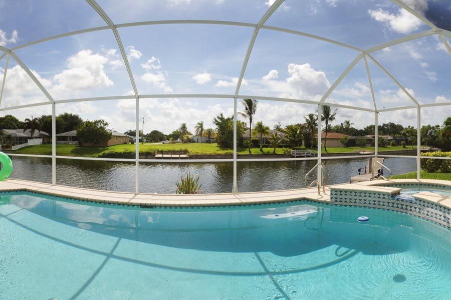 Wischis Florida Home - Ferienhaus Cape Coral - Hausverwaltung - Immobilien