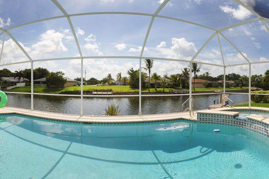 Wischis Florida Home - Ferienhaus Cape Coral - Hausverwaltung - Immobilien