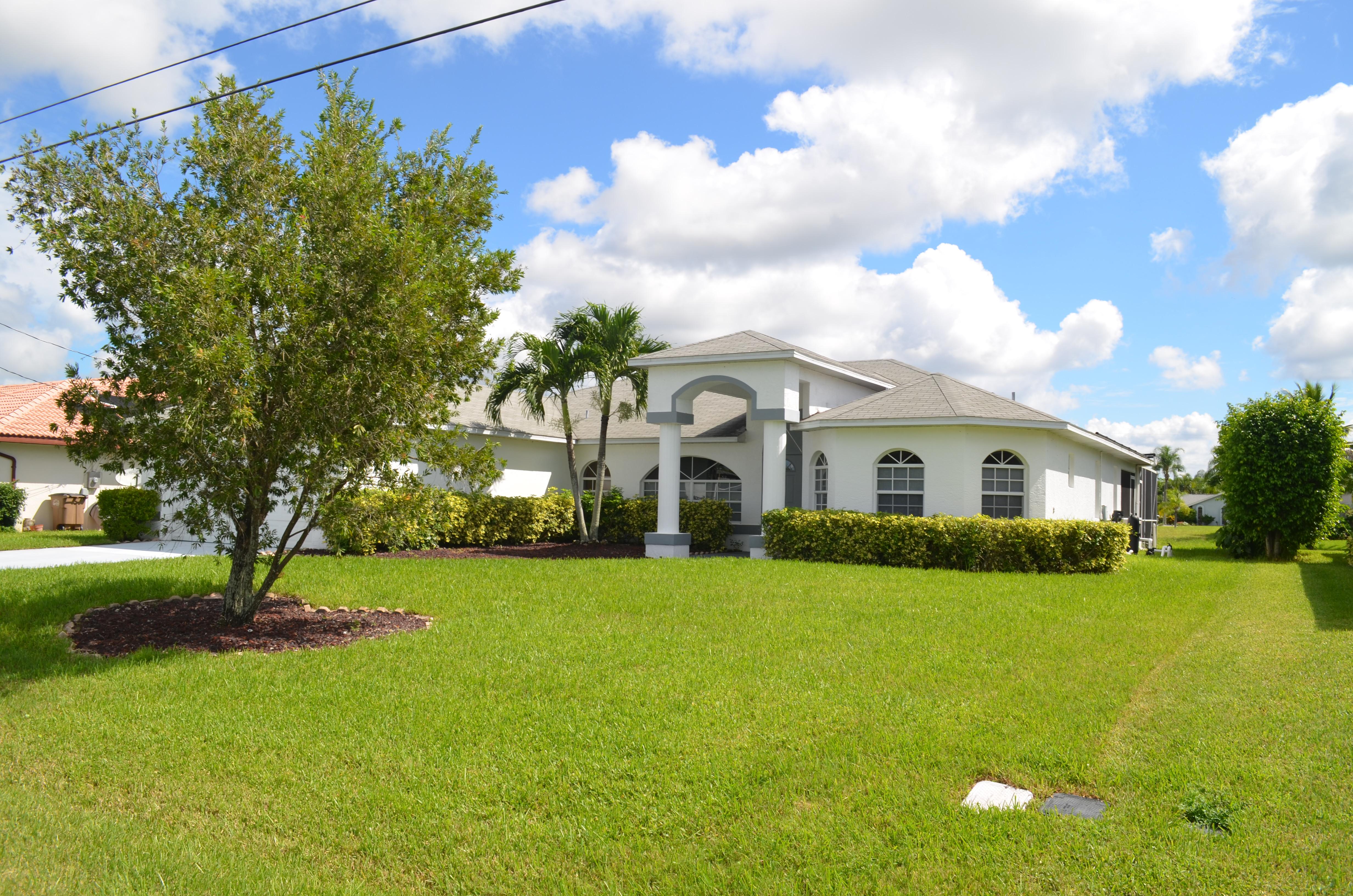 Wischis Florida Home - Ferienhaus - Hausverwaltung - Immobilien