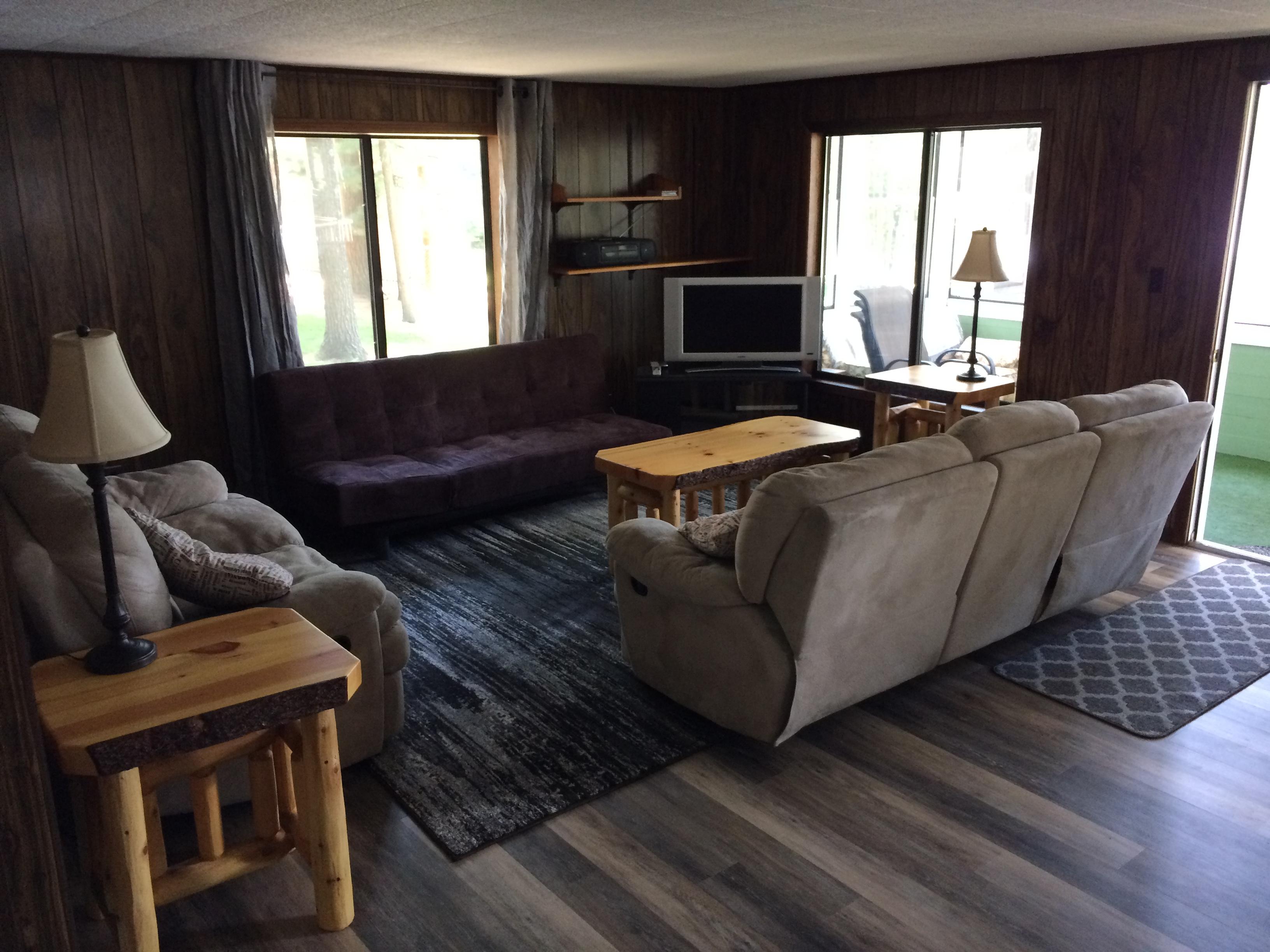 family room