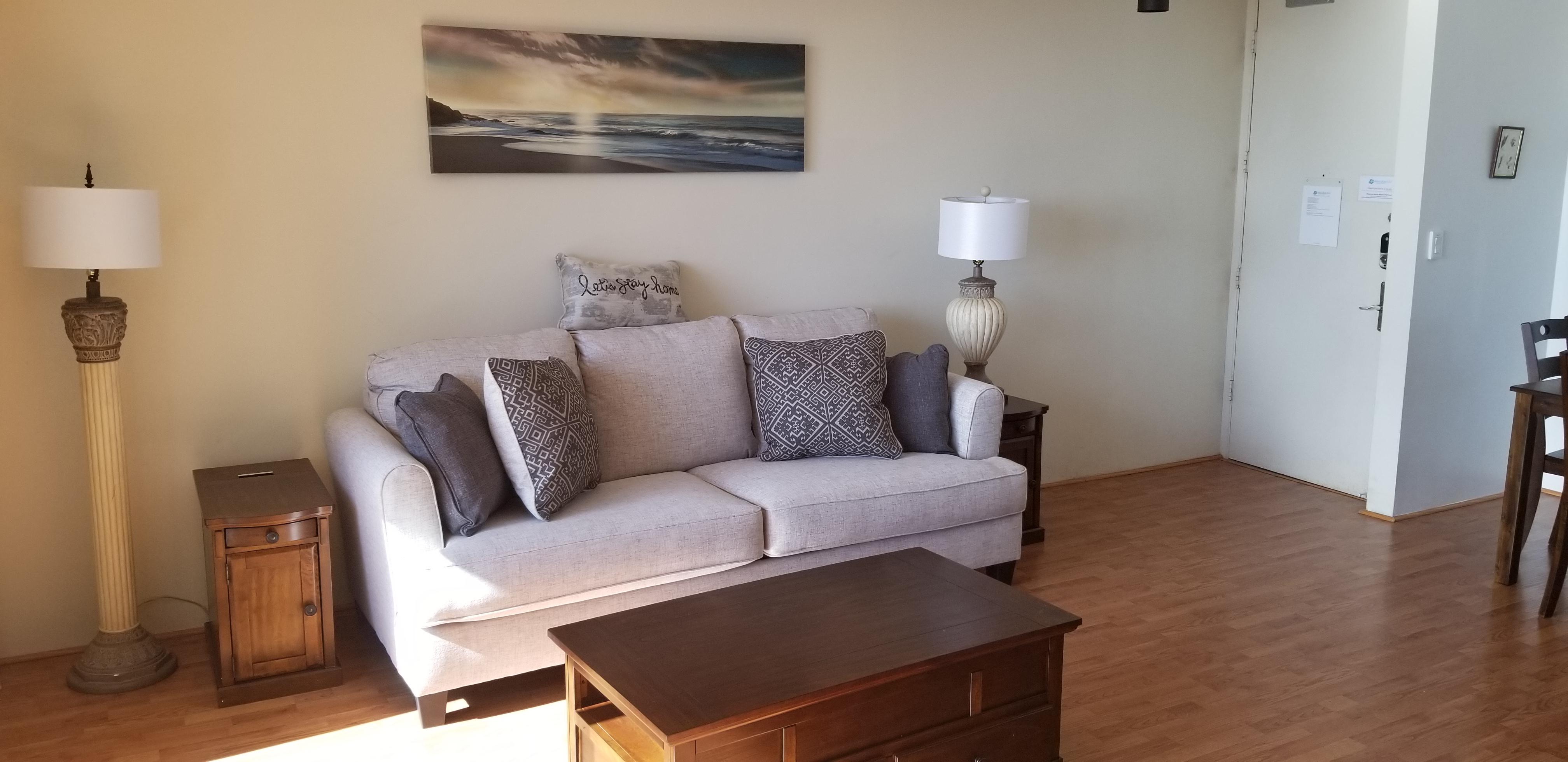 NEW coffee table