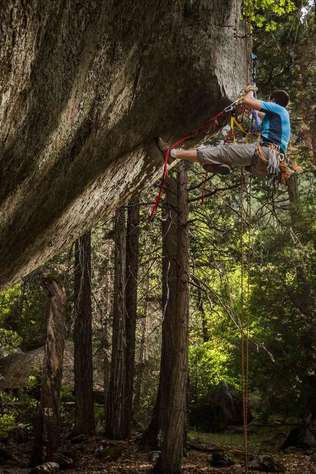Learn to rock climb or not?