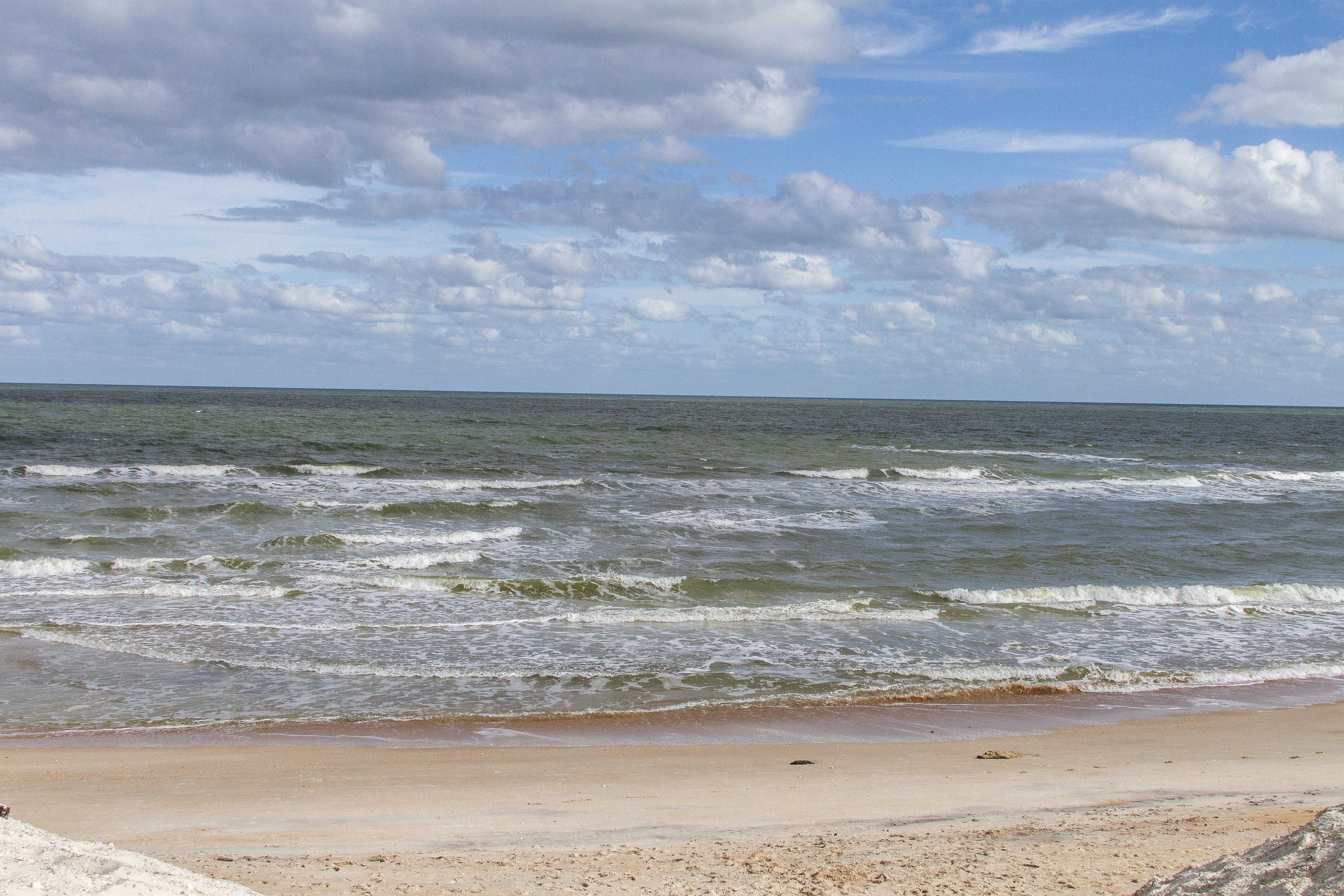 Beach!