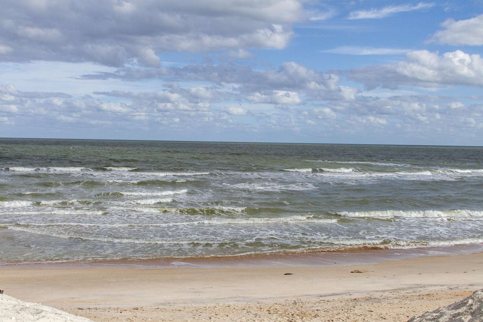 Beach!