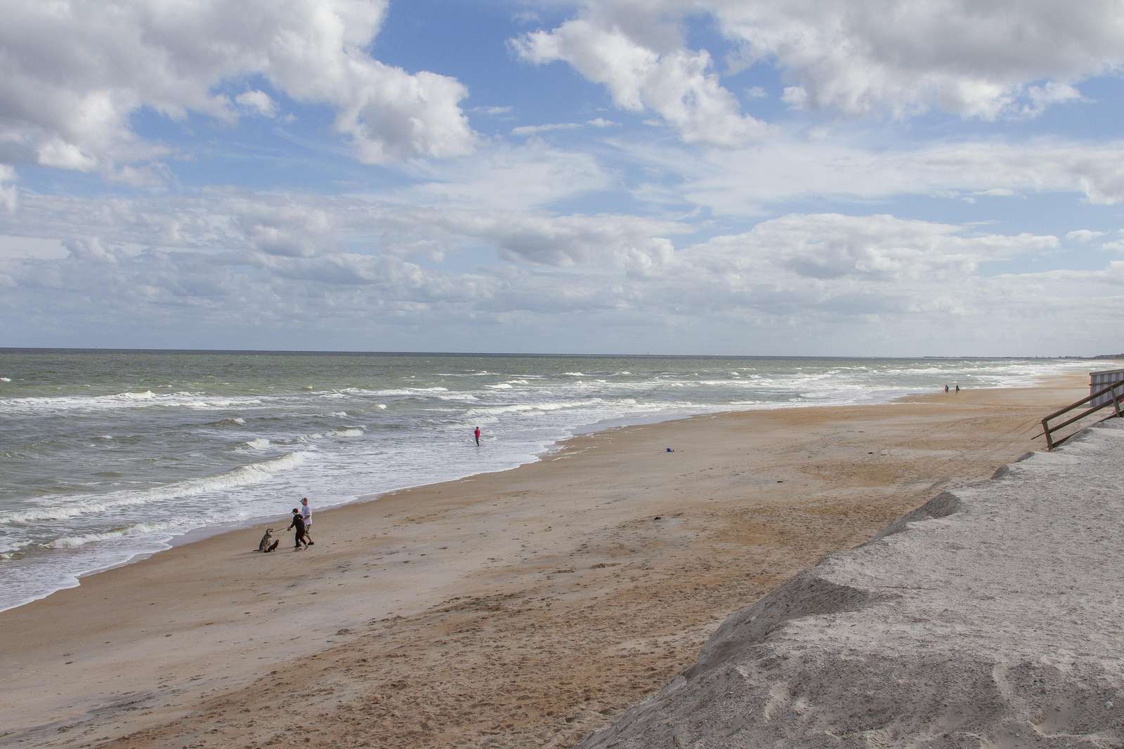 Beach!