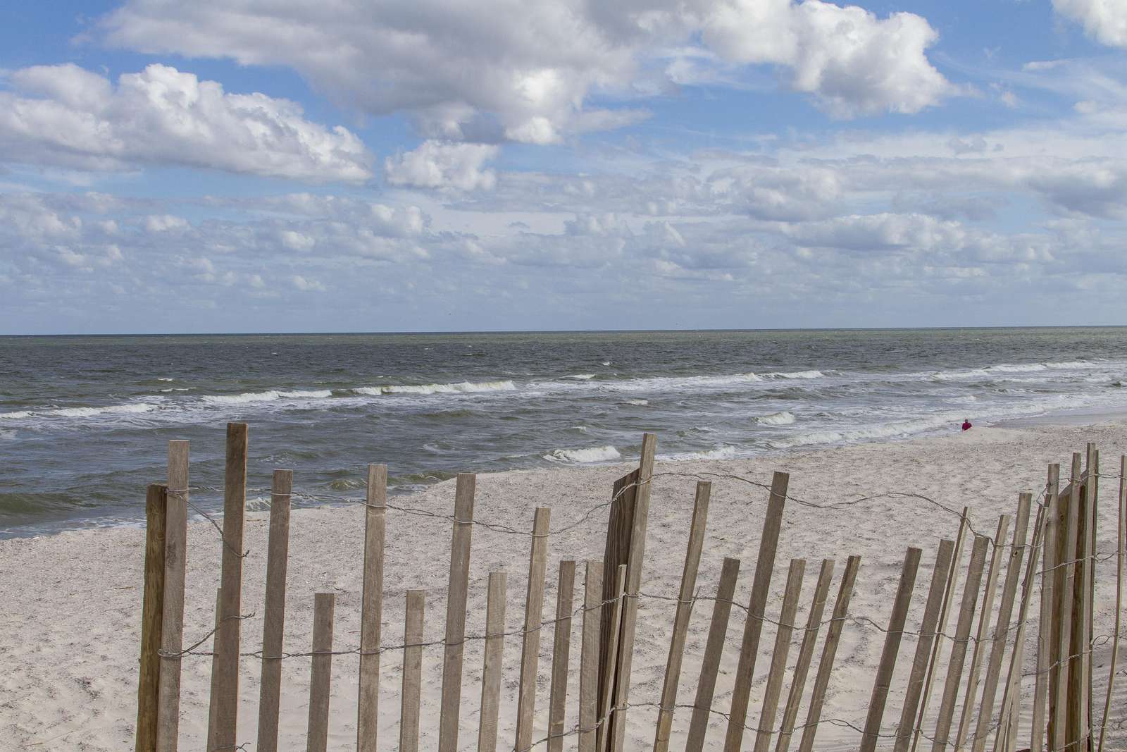 Beach!