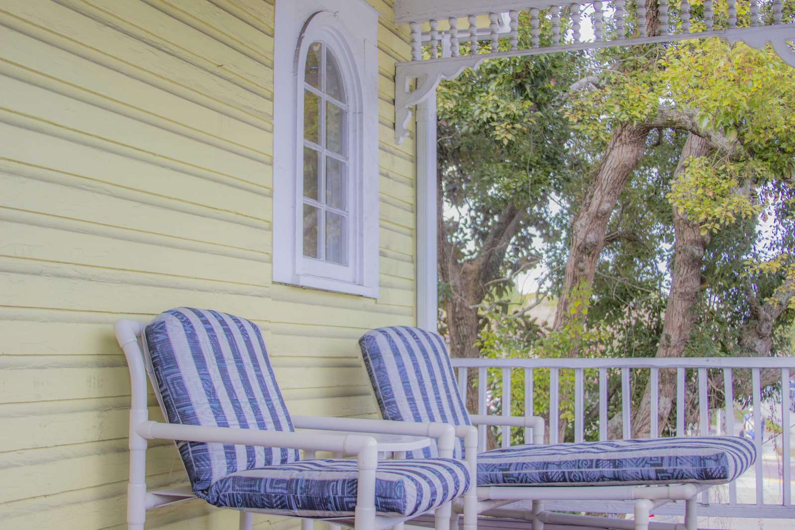 Upstairs Veranda