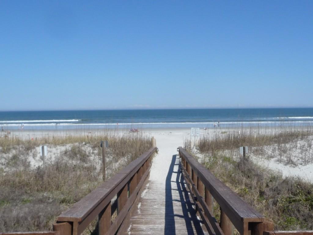Beach!