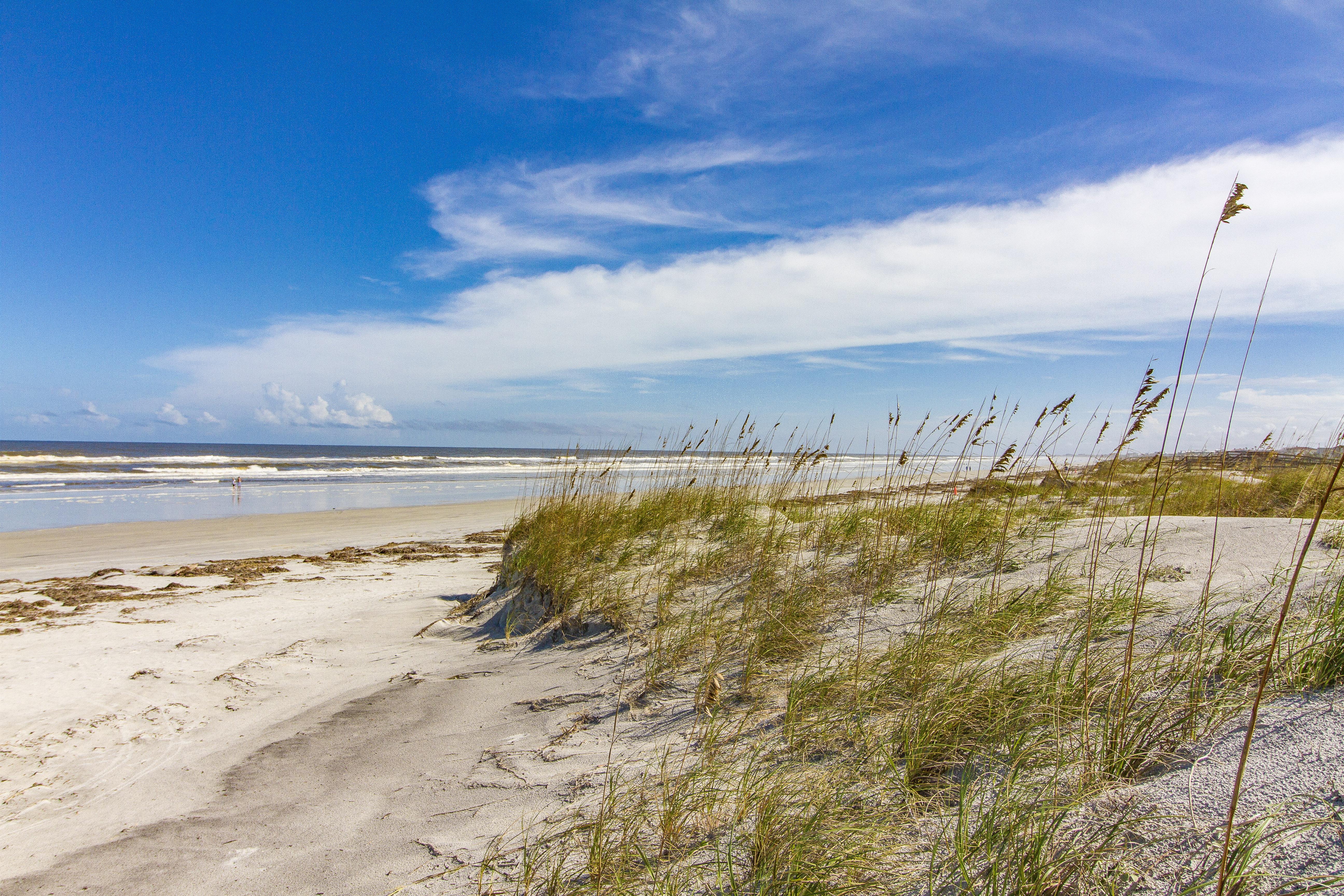 Beach!