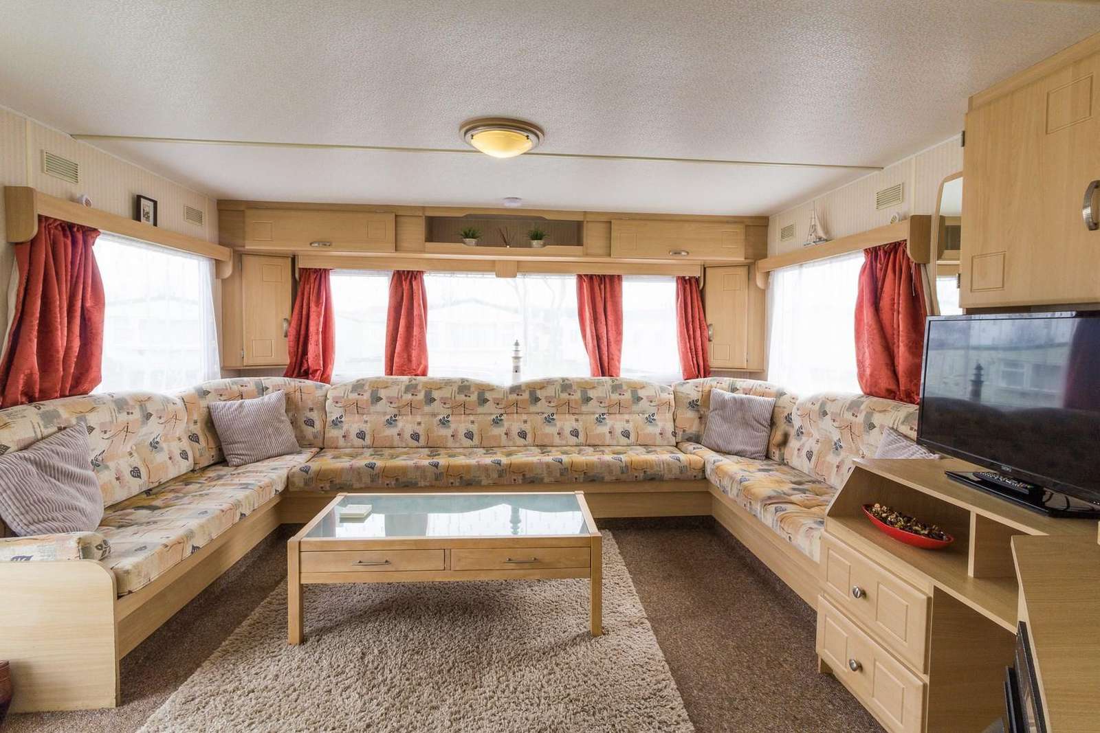 So many families have enjoyed a great break at Cherry Tree Holiday Park