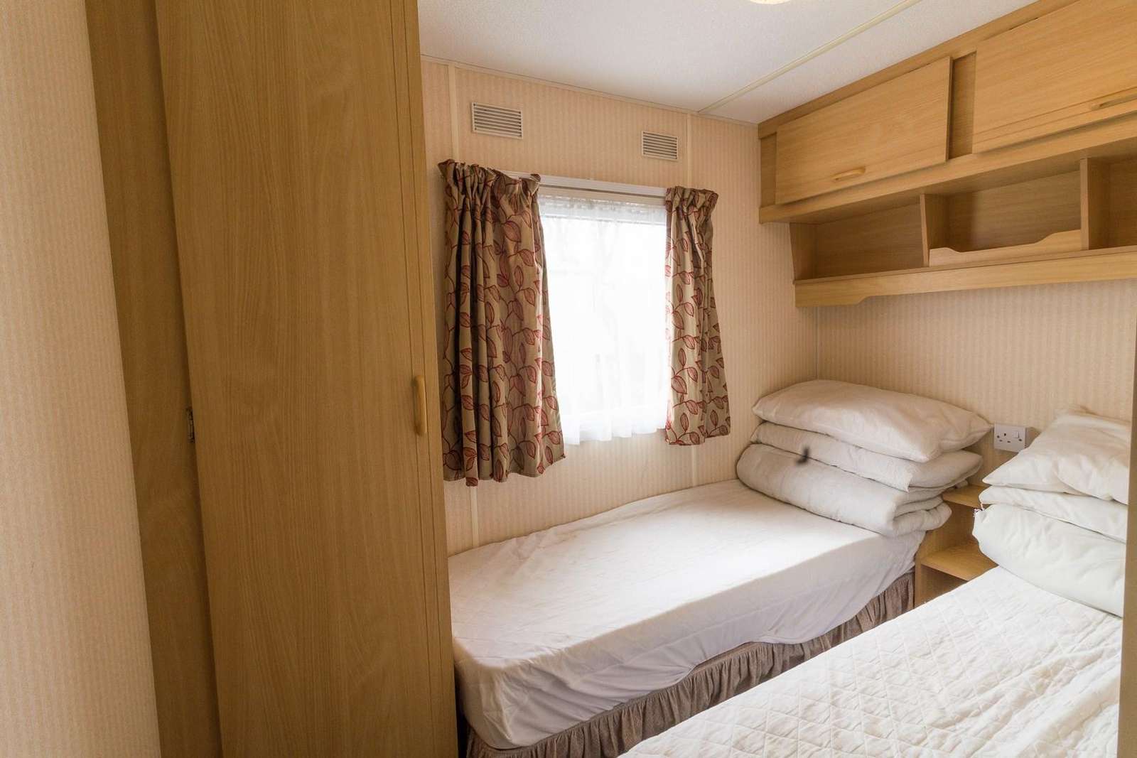 Come and stay in this private accommodation at Cherry Tree Holiday Park