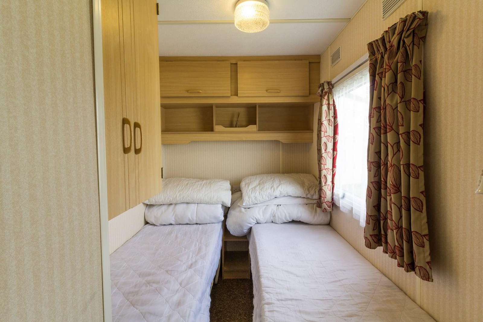 We ensure that all our holidays homes are cleaned to are high standard