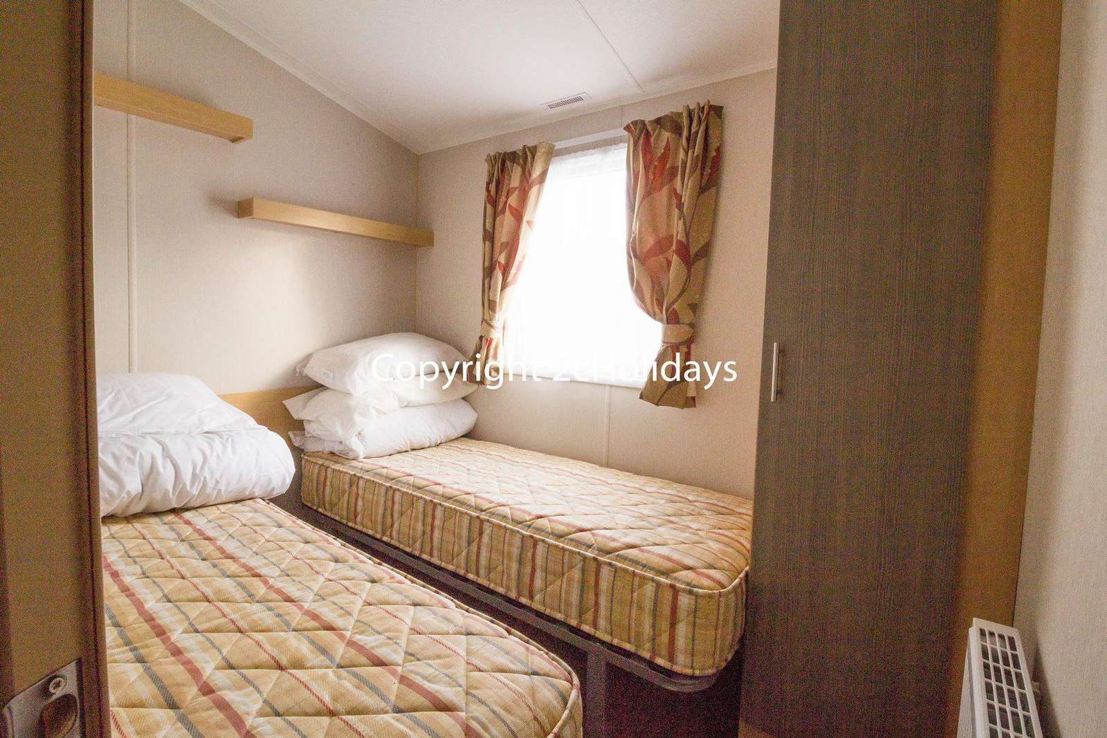 We ensure that all our holiday homes re cleaned to a high standard
