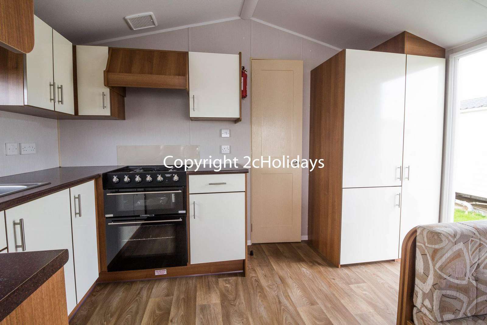 Broadland Sands Holiday Park, in Norfolk. Perfect for families.