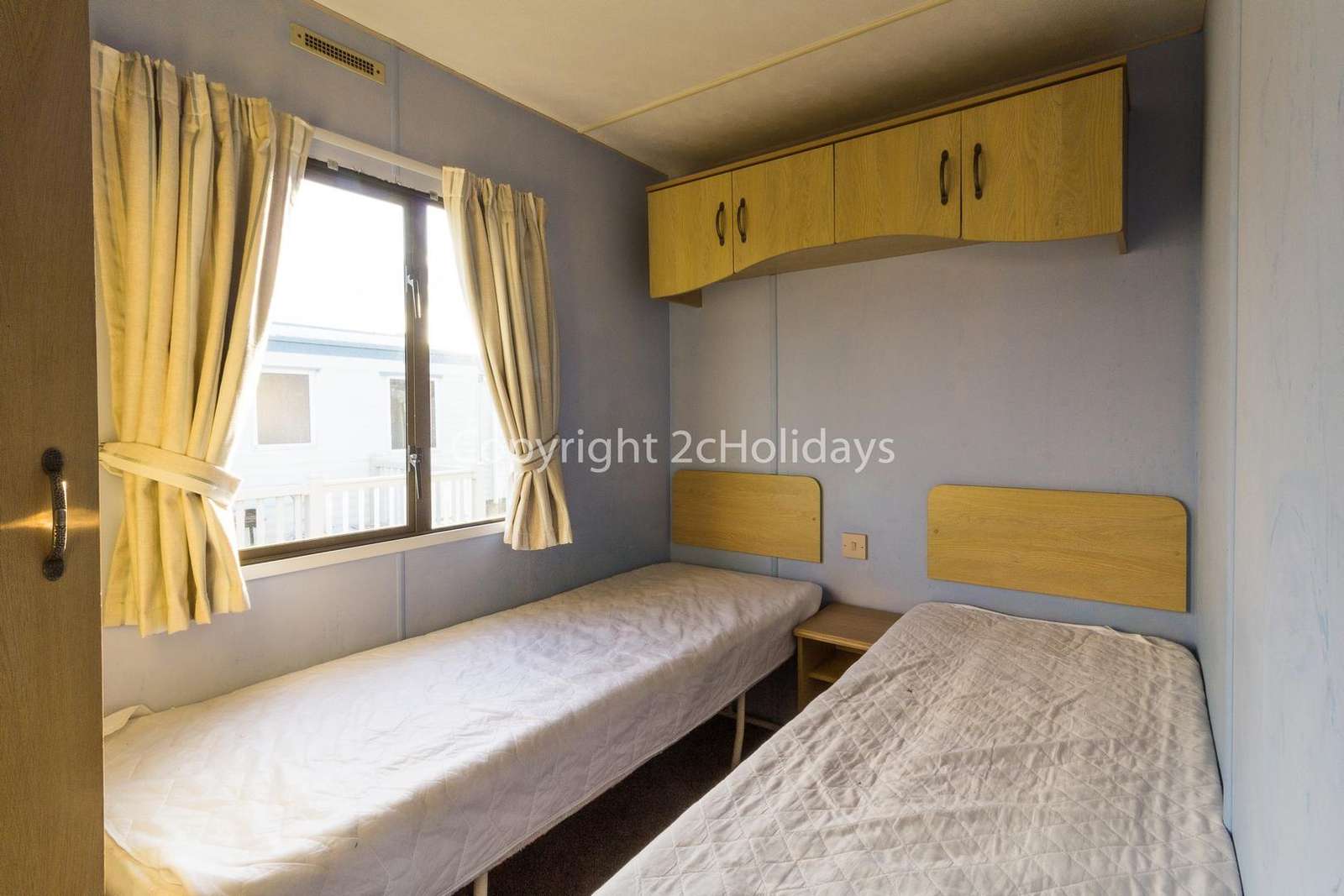 We ensure that all our holiday homes are cleaned to a high standard