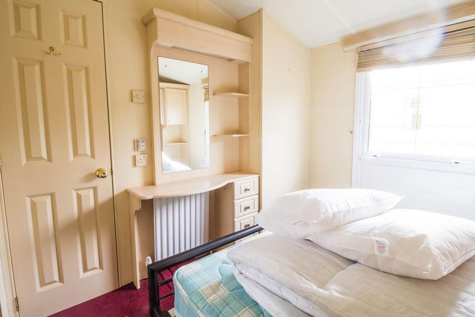 We ensure that all our holiday homes are cleaned to a high standard